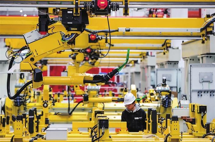 未来工厂增动能 云计算装备技术服务赋能智能制造新篇章