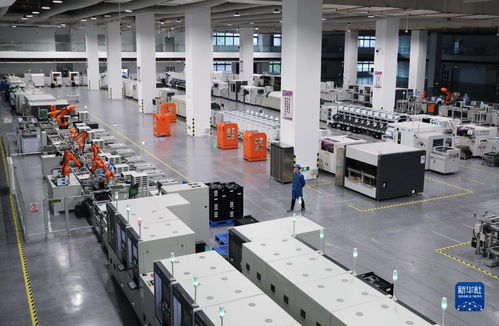 高质量发展调研行丨无人胜有人 浙江“智造”在云计算装备技术服务中的加速跑